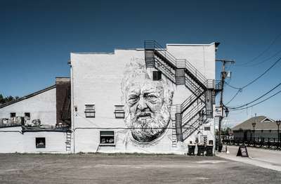 Port Of Charlotte by Erik