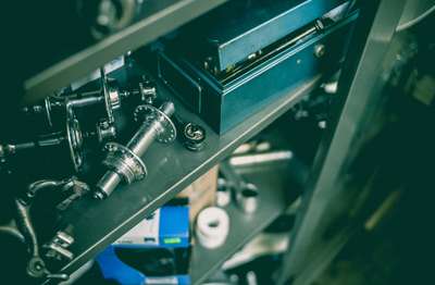 Tools And Parts by Erik