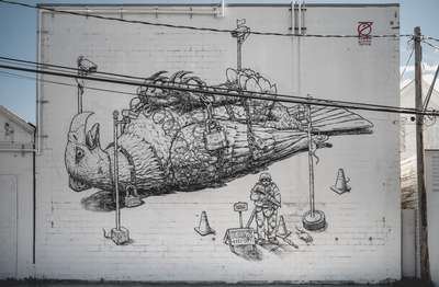 Bank Of Armonica by Erik