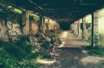 Rochester Subway by Erik