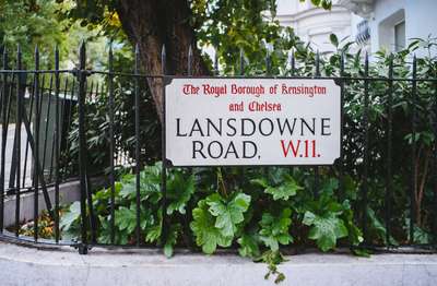 Lansdowne Road by Erik