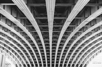 Blackfriars Bridge by Erik