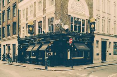 The Crown by Erik