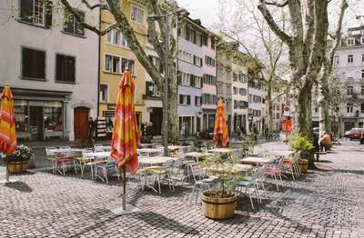 ZäHringerplatz ZüRich by Erik