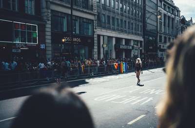 London Pride by Jens