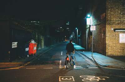 Brad Street by Jens