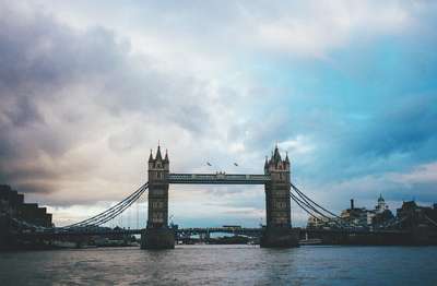 Tower Bridge by Jens