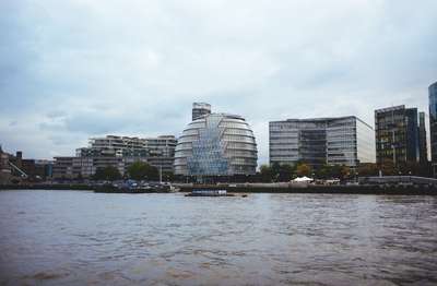 City Hall by Jens