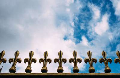 Buckingham Palace by Jens