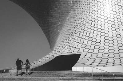 Museo Soumaya by Erik