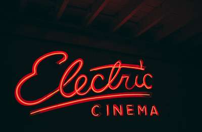 Electric Cinema by Jens