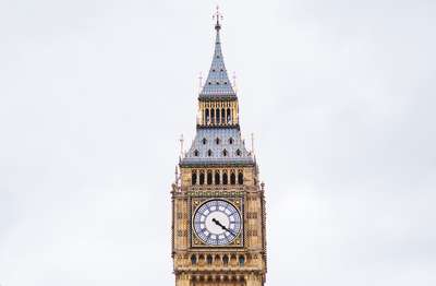 Big Ben by Jens