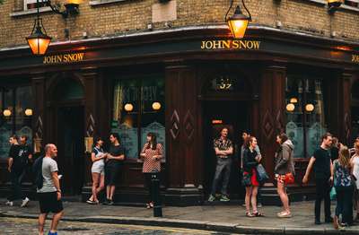 John Snow by Jens