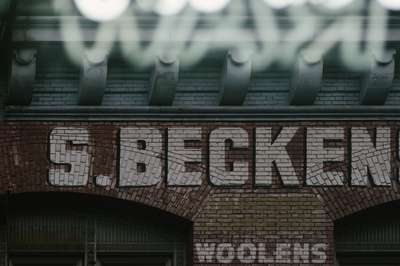 S. Beckenstein Fabrics by Erik