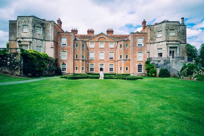 Queen & Castle by Jens