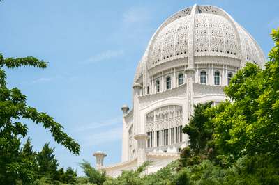 All Religions Welcome by Erik