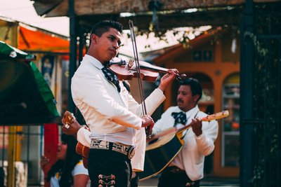 Mariachi by Jens