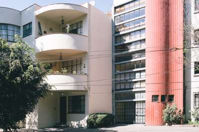 Lines, Straight And Curved by Erik