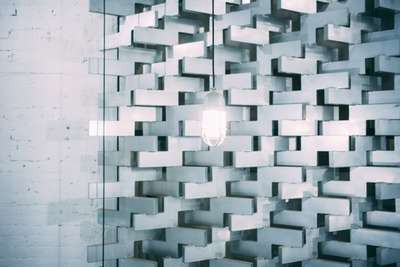 Pattern And Light by Jens