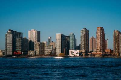 Hunters Point by Erik