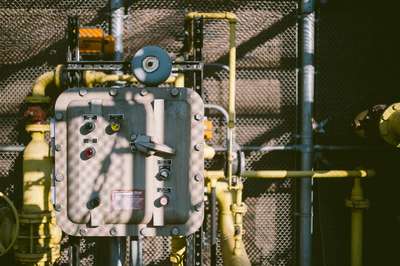 Control Switch by Erik