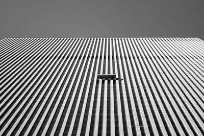 Window Washers by Erik