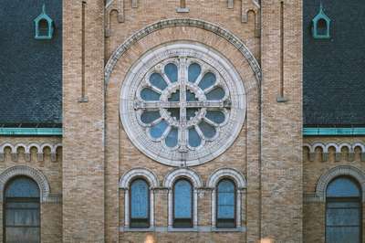 Four Times Three by Erik