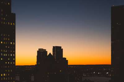 Perfect Sunset by Erik