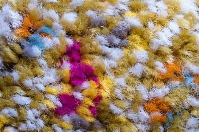 Carpet Closeup by Erik