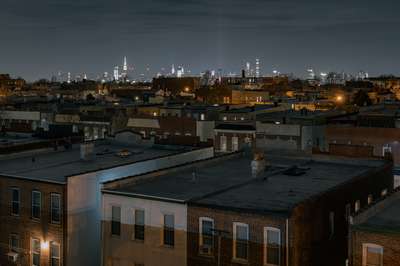 It Never Sleeps by Erik