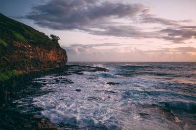Kaua'i Mornings by Jens
