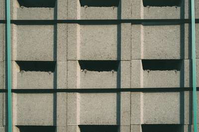 Stacked Bricks by Erik