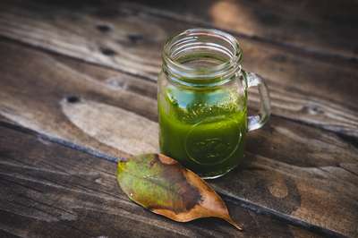 Green Juice by Erik