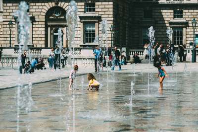 Summer Days by Jens