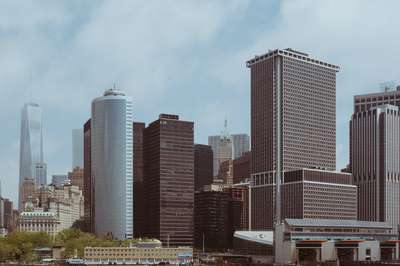 Budget Truck by Erik