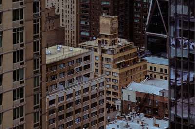 Hell's Kitchen by Erik