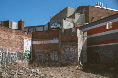 Bushwick Backlot by Erik