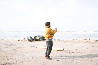 Lake Ontario by Erik