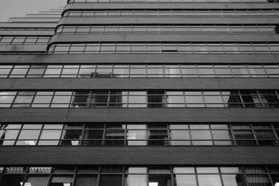 Bands Of Bricks by Erik