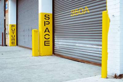 Future Space by Erik