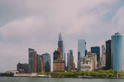 Battery Park by Erik