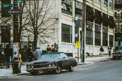 Starr & Wyckoff by Erik