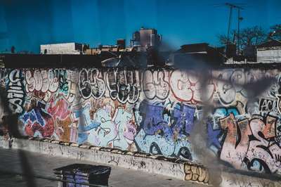 All Tagged Up by Erik