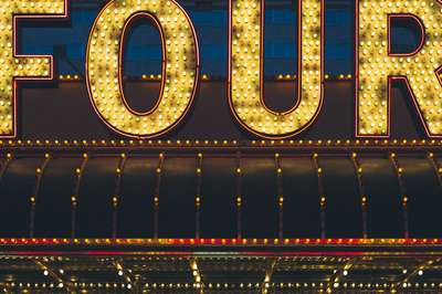 FOUR by Erik