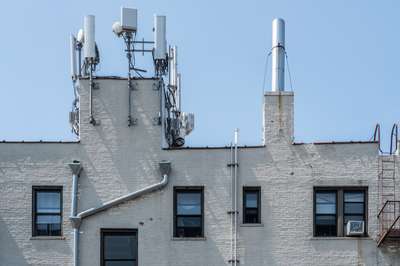 Staying Connected by Erik