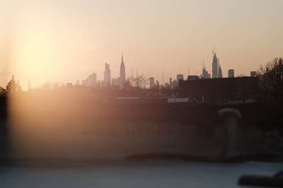 Quarantine View by Erik