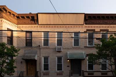 One Block Over by Erik