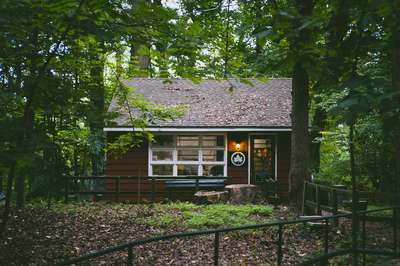 District Headquarters by Erik