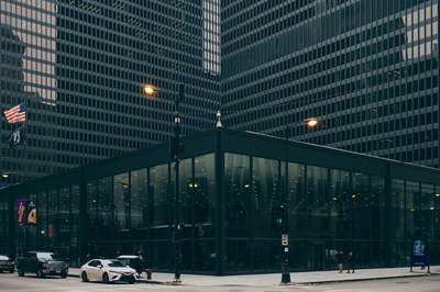 Federal Plaza by Erik