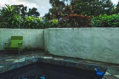 Chair And Pool Toy by Erik